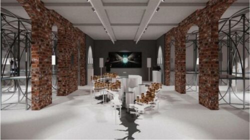 #uabb2025 – 建築的表演時刻：沉浸於AI驅動的設計世界