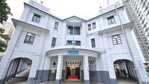 Step Into Hong Kong’s Legendary Crime Movie Universe