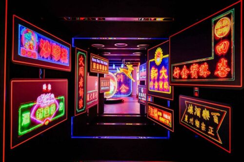 Where Hong Kong’s Neon Memories Glow Again