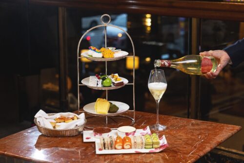 Clipper Lounge | 2026年3月 | Saicho艺术下午茶