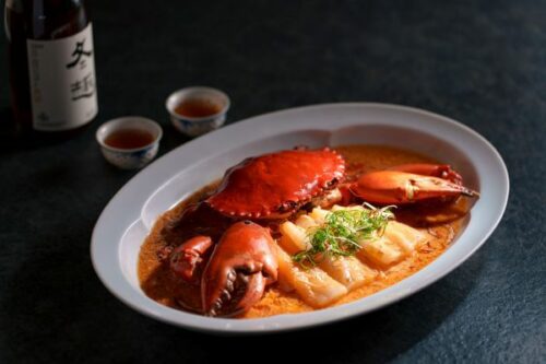 Ming Court – Mar–May 2026: “An Ode to Wine” Cantonese Gourmet Menu