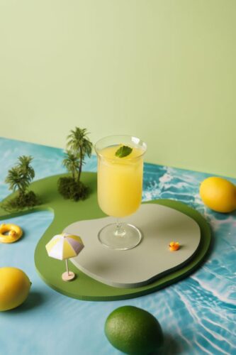 Terrible Baby | 5 Mar 2026 | New Cocktail Journey