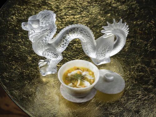 甬府香港 | 2026年3月23–24日 | 四店米其林联乘