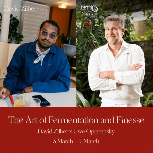 Island Shangri-La Hong Kong – Mar 2026: Gourmet March Guest Chef Series Island