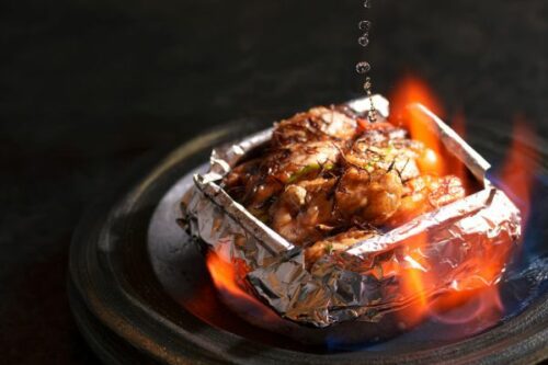 明阁|2026年3月至5月:“酒韵颂”粤菜限定菜单