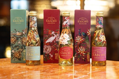 Clipper Lounge | Mar 2026 | Saicho Art Afternoon Tea