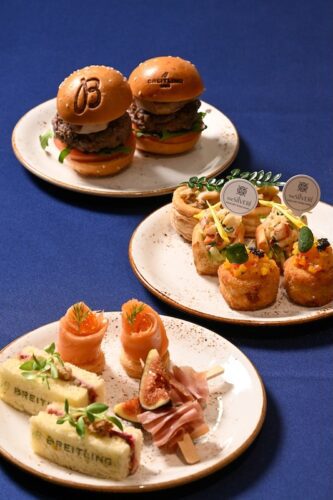 香港银樾酒店 The Pavilion | 2026年4–6月 | 百年灵下午茶