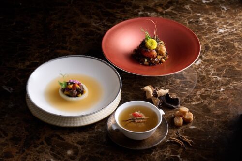 Ming Court Wan Chai | Apr 2026 | Cantonese x Huaiyang 4-Hands Dinner