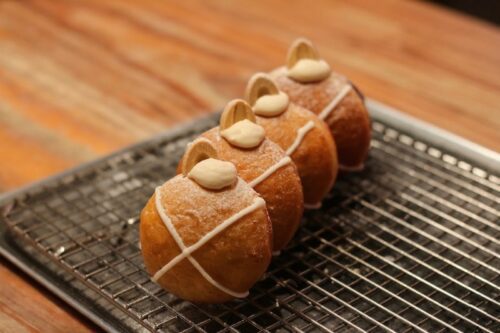 The Baker & The Bottleman | Apr 2026 | Easter Doughnuts & Brunch Treats