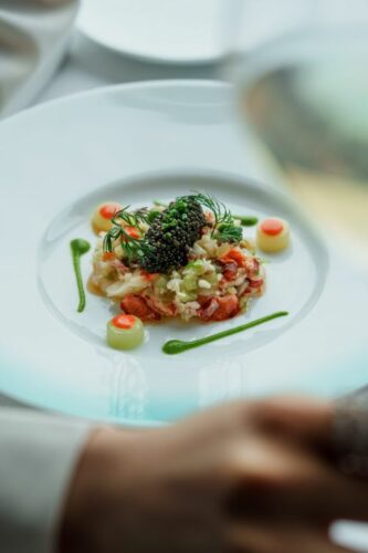 Tosca di Angelo | 2026年3–4月 | Damiani 联名意式飨宴