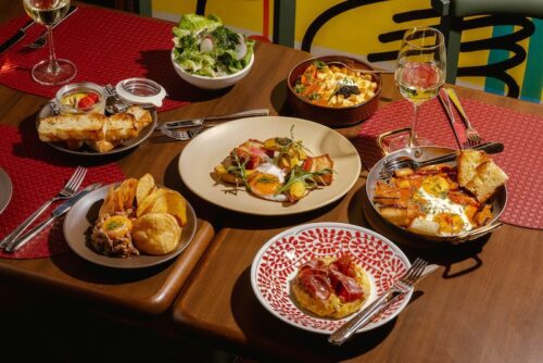 Migas Hong Kong | 中环 | 地中海周六早午餐 + 畅饮