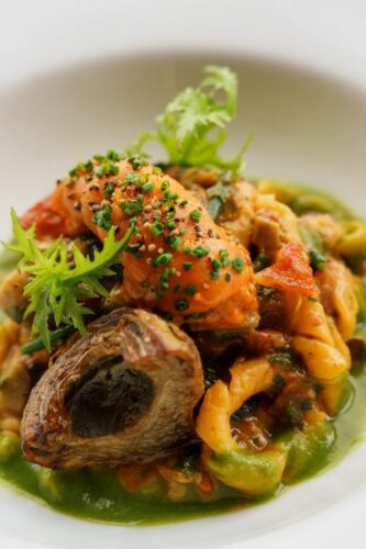 Tosca di Angelo | Mar–Apr 2026 | Damiani Tasting Menu Experience