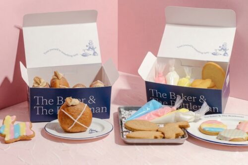 The Baker & The Bottleman | 2026年4月 | 复活节甜甜圈早午餐