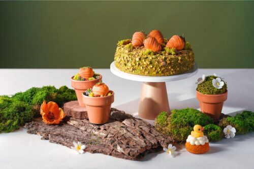 Cordis Hong Kong | Apr 2026 | Easter Buffets, Brunch & Cakes Celebration