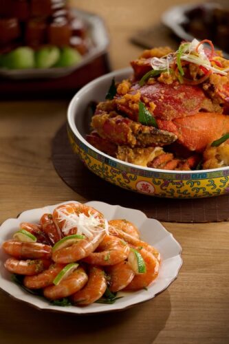 香港 W 酒店 KITCHEN | 2026年3–6月 | 上海主题自助盛宴