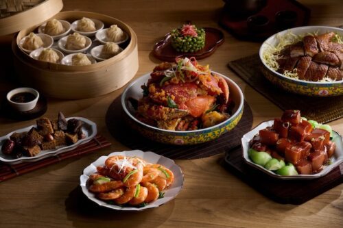 KITCHEN at W Hong Kong | Mar–Jun 2026 | Shanghai Buffet Collaboration