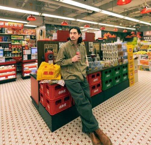 油麻地 | 2026年2月 | 惠康怀旧主题概念店登场