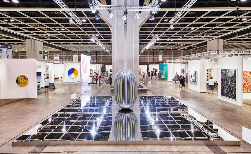 Art Basel Hong Kong 2026 — Premier Galleries from Asia and Beyond-en