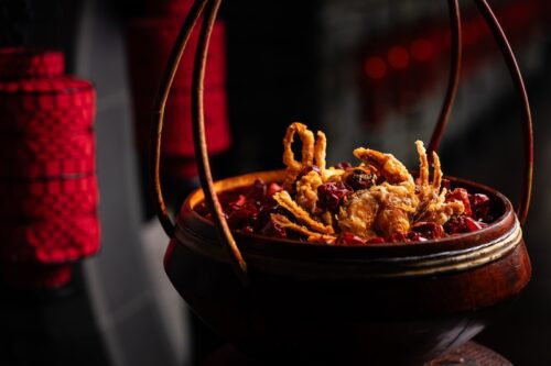 Hutong — 28 March 2026 — Red Lantern Series