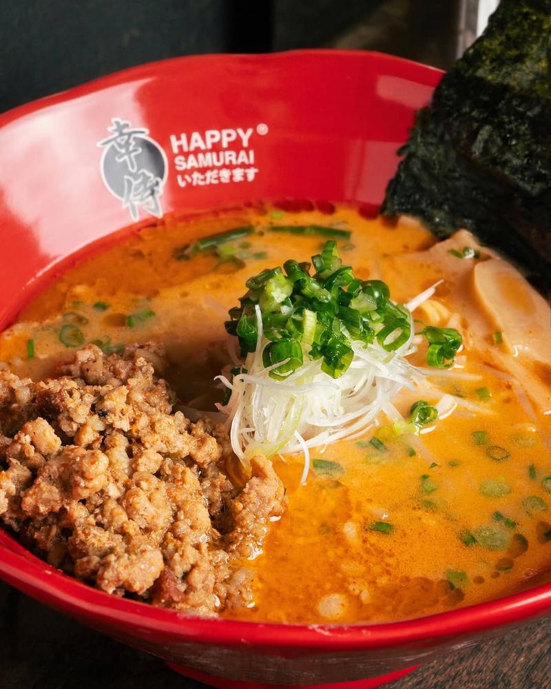 Happy Samurai | Hong Kong