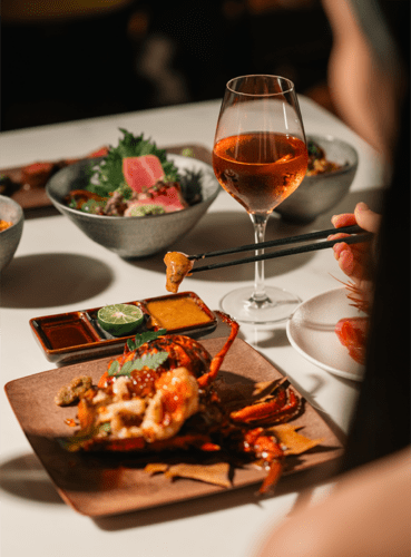 香港港丽酒店 • 4月27日 • SAVVY新菜单上线