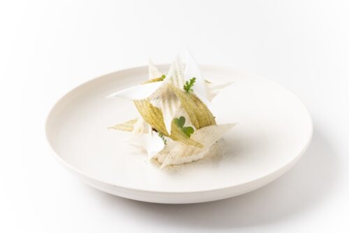 April 2026 · Cristal Room Dinner Menus