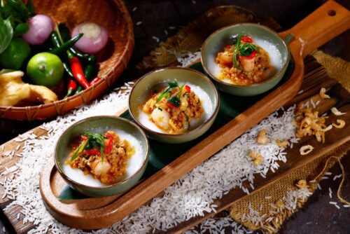 Bistro Hoi An:2026/4/23–6/30 | 破纪录竹炭 Bánh Mì