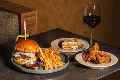 15 April: Common Man Coffee Set Dinner