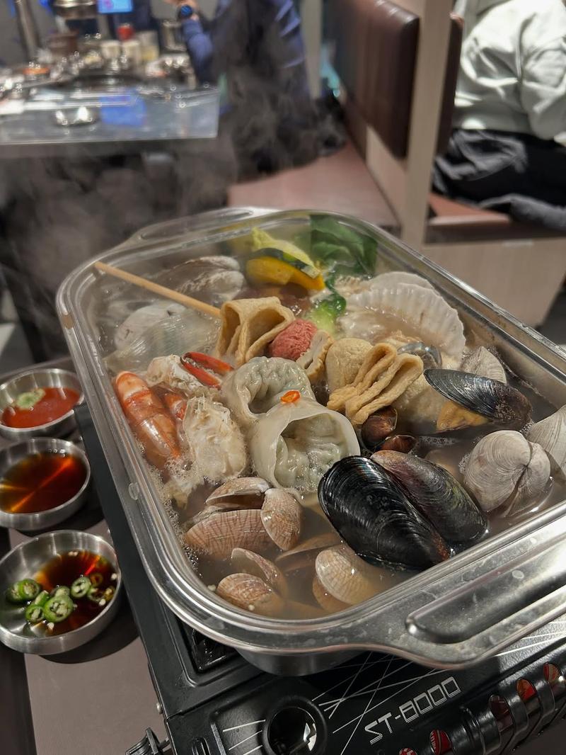 SAMKEOLI Restaurant ()