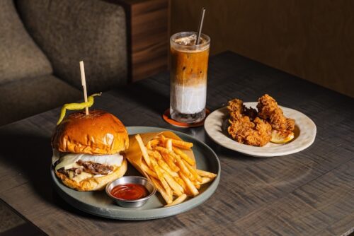 4月15日：Common Man Coffee Roasters 套餐上线