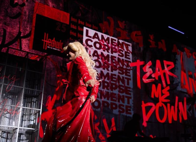 Hedwig and the Angry Inch at WestK: a rock carnival for love, scars & self-identity