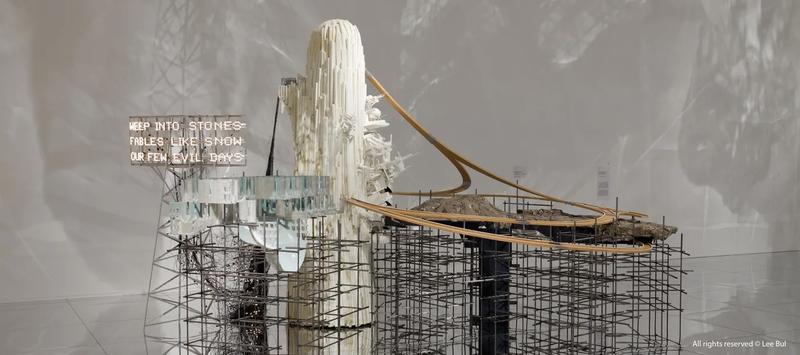 Lee Bul: From 1998 to Now — a futuristic gallery feast at M+