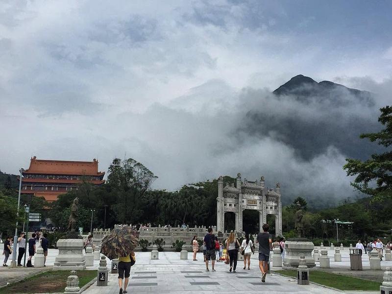 Po Lin Monastery Buddha Bathing: Hong Kong’s Lunar-Season Glow-Up Ritual