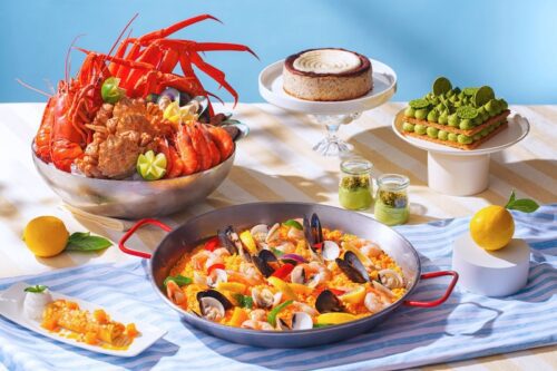 2026年4月13日–7月5日 | 东西方味觉之旅