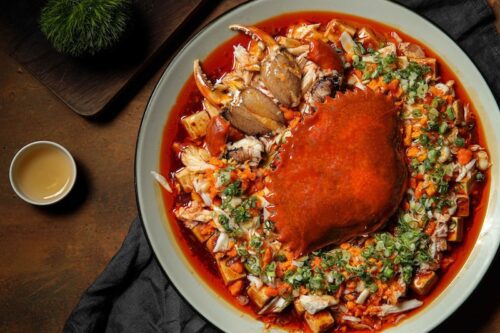 香港（2026年5月6–7日）：Duddell’s x Silks House 粤菜联乘晚宴