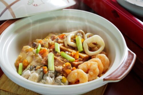 香港沙田喜来登酒店 — 严选春日新味