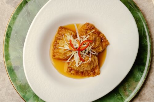 Ying Jee Club | 1 April | Dim Sum & Tea