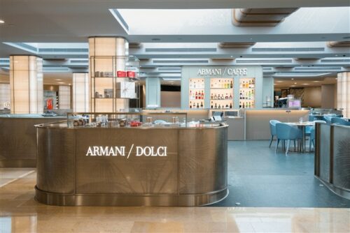 Armani/Dolci & 扩展全天餐饮（2025年6月