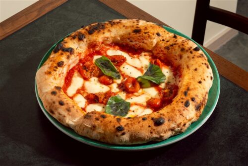 29 April 2026 • From Naples to Wan Chai: Vincenzo Capuano Brings Nuvola Pizza